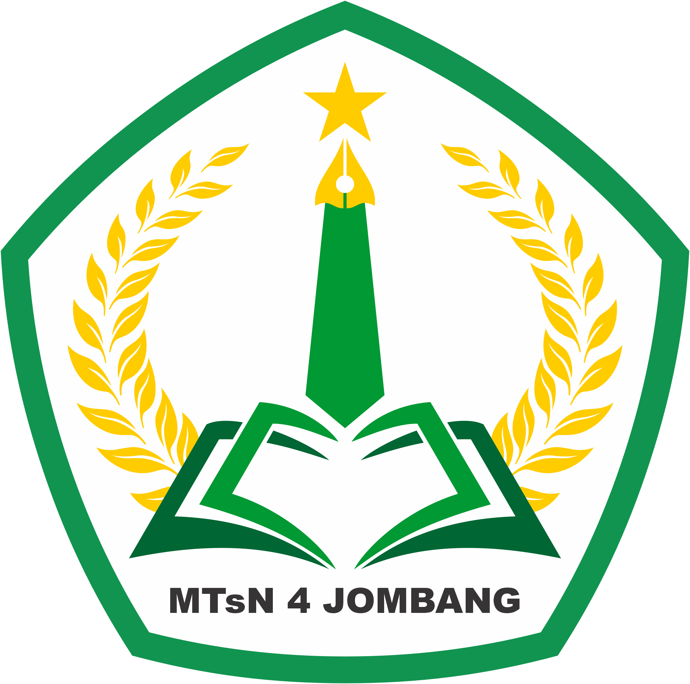 Logo MTsN 4 Jombang
